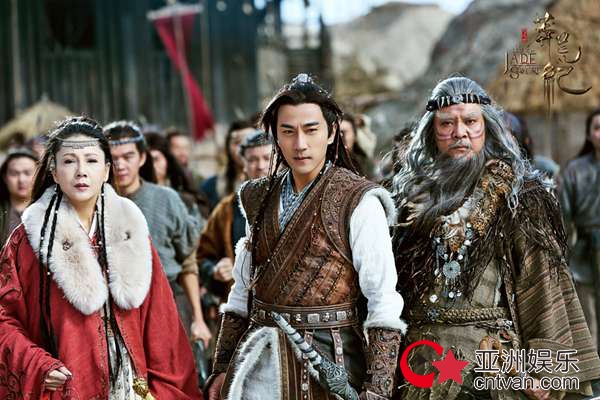 东方传奇巨制《莽荒纪》曝片尾曲MV 谭维维、陈亦飞深情对唱