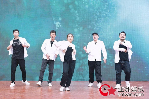 潮起潮不落，梦想街舞秀精彩镜头回顾