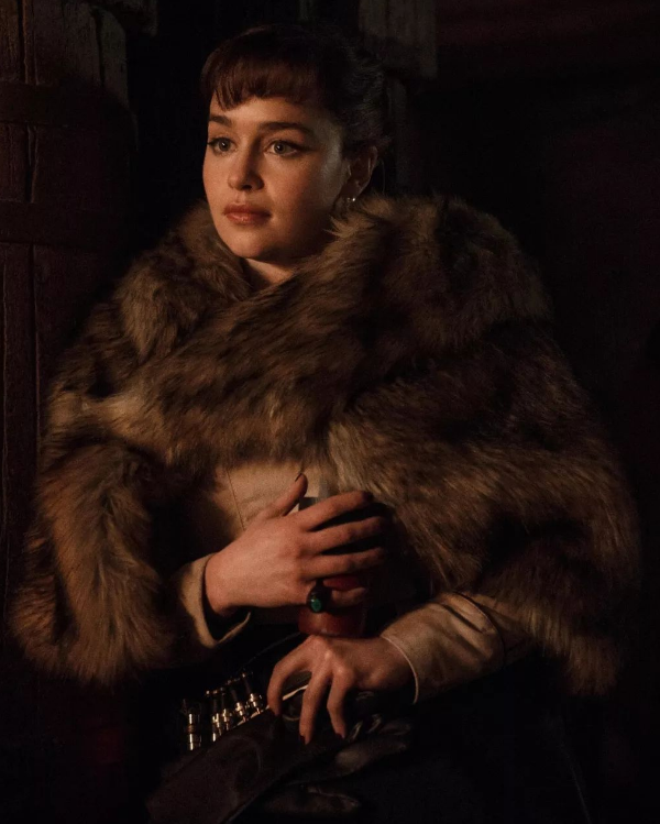 《游侠索罗：星球大战外传》魅力非凡的汉·索罗名字竟然是这么来的