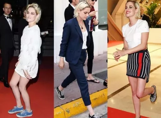 暮光女克里斯汀·斯图尔特为什么要光脚走红毯 是真性情还是博出位