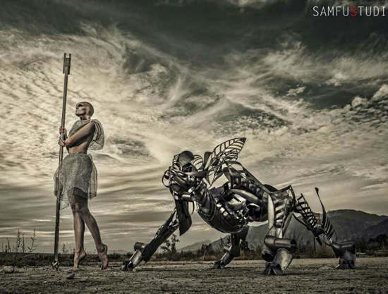 ACTION（名利场）：突破传统小圈子，打造未来影视平台