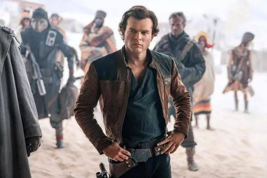 《游侠索罗：星球大战外传》魅力非凡的汉·索罗名字竟然是这么来的