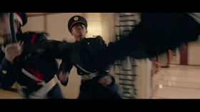 “赵四”和文松 这部黑马喜剧电影 让您贱笑了