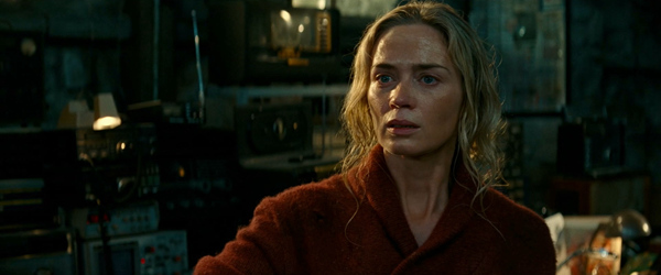 《寂静之地》创进口恐怖片首日票房纪录 媒体影评人齐赞 “爆款惊悚片”