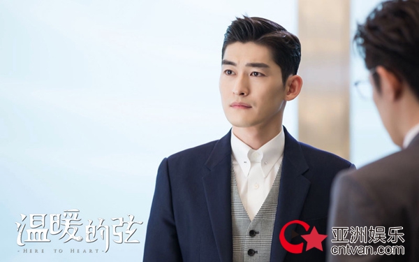 《温暖的弦》520温暖终回国 张翰力挺“浅宇三帅”兄弟情：不会破