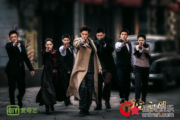 高智商请进,这些国产爽剧比《犯罪心理》有过之而无不及