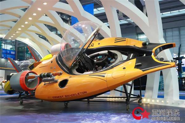 《巨齿鲨》亮相奇幻影视博览会 获封“十大最受关注IP”得专业认可