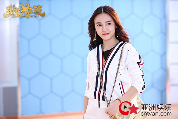 涂冰《热血狂篮》热播 浙传校花变追爱少女套路深