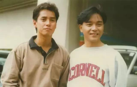 香港四大天王 一直未被超越的传奇