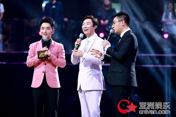 费玉清加盟《嗨,唱起来!》 分享与张学友、周杰