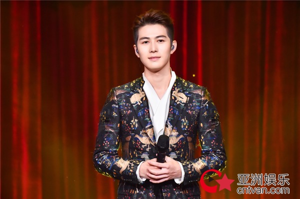 《跨界歌王》陈学冬表白徐静蕾 孙杨跨界主持秀口才