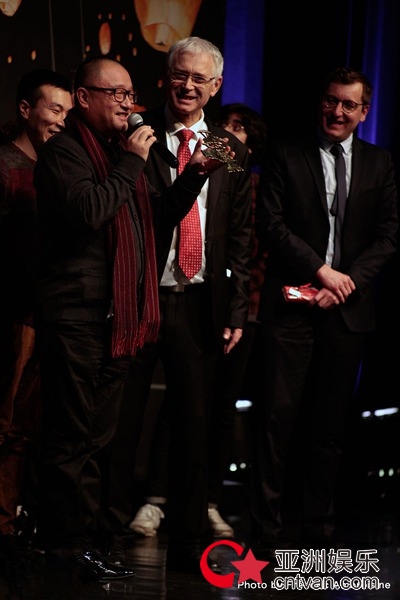 法国影展“致敬王小帅” 中国导演获颁终身成就奖