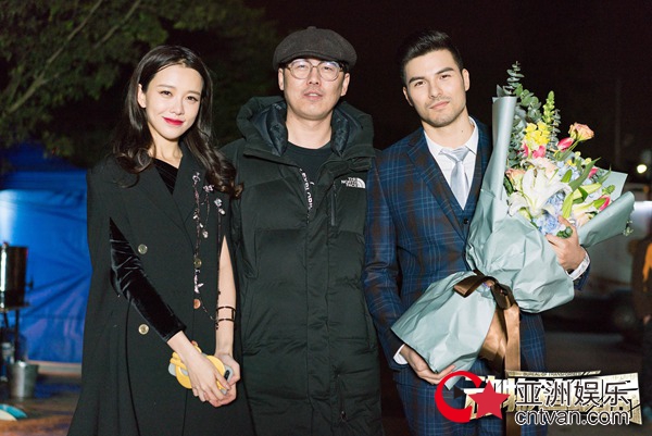 黄一琳《动物管理局》爆预告 化身“风情万种”兔子精