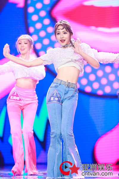 《创造101》蒋申逆风翻盘 获全场最高票数成功晋级