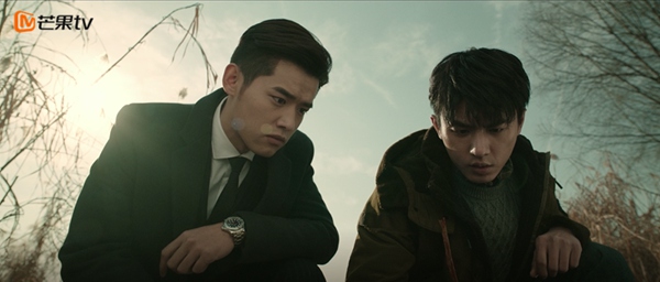 《法医秦明2》将登芒果TV 秦明陷“清道夫”危机