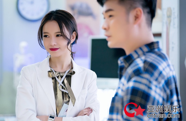 黄一琳《动物管理局》爆预告 化身“风情万种”兔子精