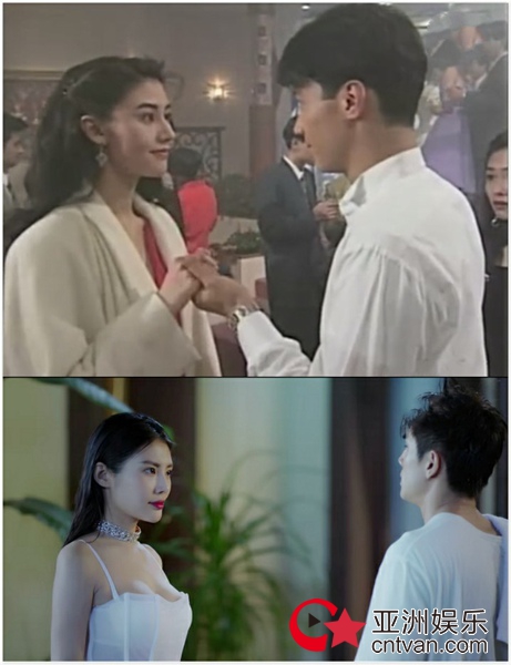 解析黎明李嘉欣《原振侠》伍允龙徐冬冬《卫斯理》