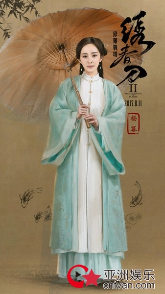 “金扫帚”奖网络投票破百万 刘亦菲杨幂得票难分难解