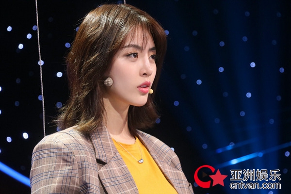 余薇薇做客《九九归一》 清甜幽默引笑声不断 - 综艺星天地 - 亚洲娱乐网-传递时尚娱乐生活新资讯