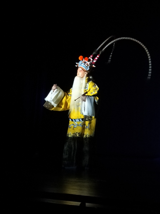 “用艺术为和平发声”——上戏唱响上海文化品牌