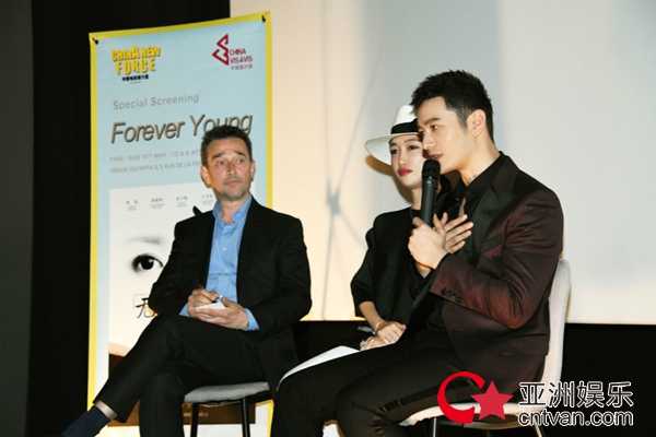 《无问西东》戛纳展映获赞 李芳芳新片《士》出惊人