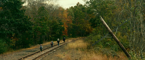 《寂静之地》创进口恐怖片首日票房纪录 媒体影评人齐赞 “爆款惊悚片”