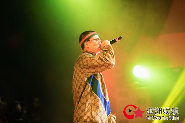 《万里长城》唱响南北半球 ，GAI周延携新歌燃爆音乐之都