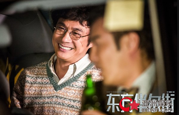 《东方华尔街》举办媒体看片会，强情节烧脑剧情获赞连连