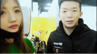 《极速天使》落幕China GT，美女奶茶走遍全球只为寻找最快跑车