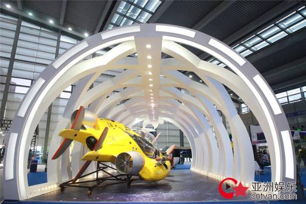 《巨齿鲨》亮相奇幻影视博览会 获封“十大最受关注IP”得专业认可