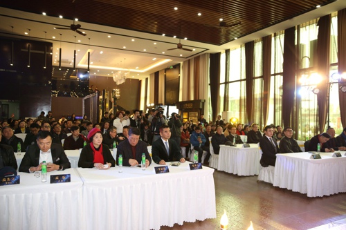 盛世传奇影业开业盛典暨签约仪式隆重举行