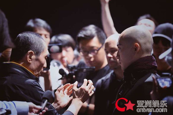 《对话·寓言2047》第二季发布 裘继戎立意国粹首创“戎舞”风格