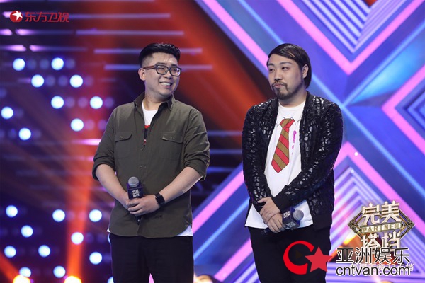 东方卫视《完美搭档》 发掘多重人际关系的闪光点