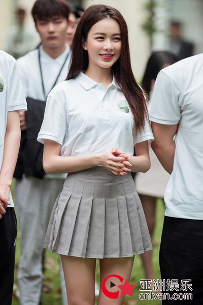 黄一琳新剧《鳄鱼与牙签鸟》开机 智慧冷艳俘获迷弟芳心 - 新剧发布 - 亚洲娱乐网-传递时尚娱乐生活新资讯