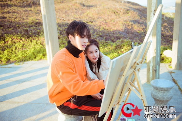 《真心大冒险》汪亘错失张曼 自制洒金画很催泪