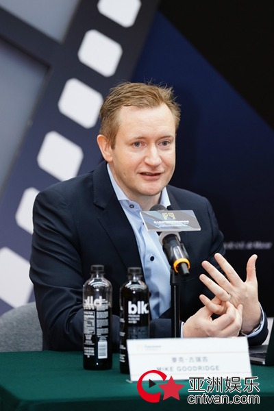 陈冲担任第二届澳门国际影展暨颁奖典礼评审