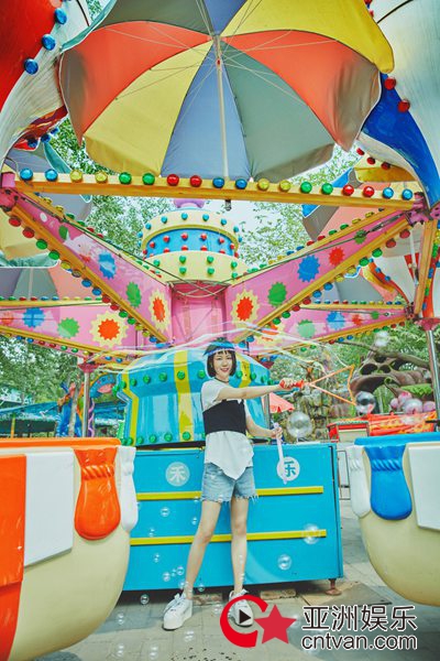 谢春花2018巡演同名专辑《点心》预售开启 甜美新单《吃布丁》先行上线