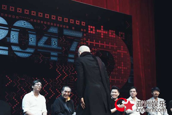 《对话·寓言2047》第二季发布 裘继戎立意国粹首创“戎舞”风格