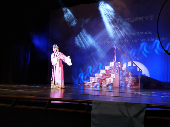 “用艺术为和平发声”——上戏唱响上海文化品牌