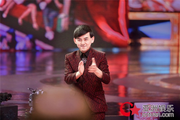 《跨界歌王》陈学冬表白徐静蕾 孙杨跨界主持秀口才