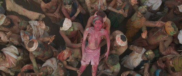 《森林之子毛克利》全球首款海报预告曝光 卷福、蝙蝠侠领衔暗黑版奇幻森林