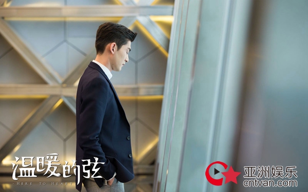 《温暖的弦》今晚张翰经超快本飙戏 梁大维承认小潘总“心机boy”