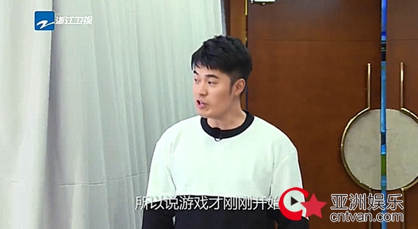 当你们还在期待TA们撕名SF奇迹网页版牌的时候,漫威英雄拿着名牌上跑男了