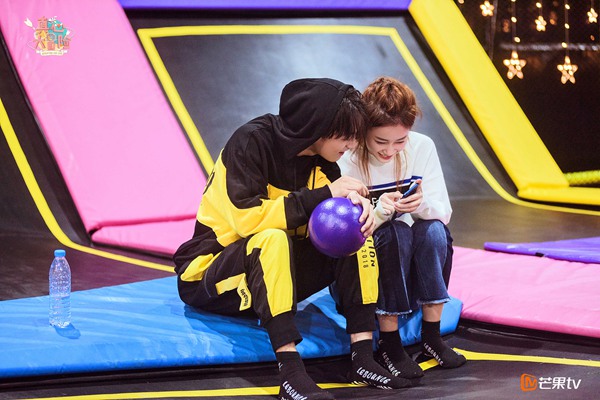 《真心大冒险》成名散伙网友反应激烈 朱煜明被“围攻”