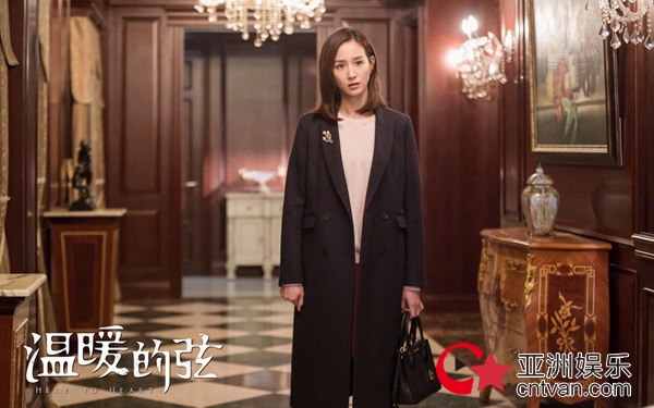 《温暖的弦》今晚张翰经超快本飙戏 梁大维承认小潘总“心机boy”