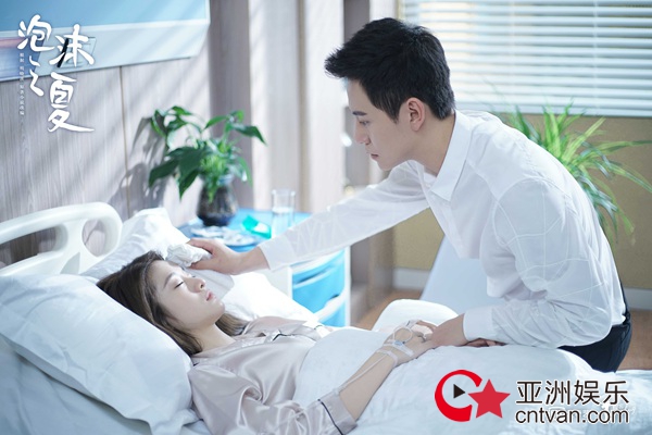 口碑之作《泡沫之夏》引领偶像剧新时代 高品质才是最好的“安利”