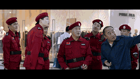 “赵四”和文松 这部黑马喜剧电影 让您贱笑了