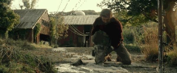 《寂静之地》预告片：神秘怪物来袭 请务必保持安静