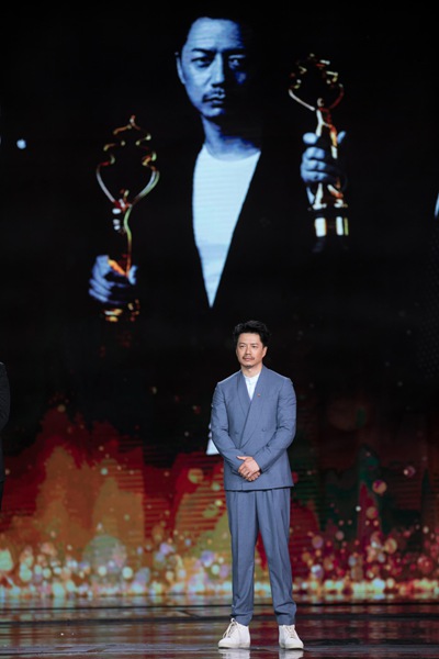 第八届北京国际电影节开幕 评委段奕宏如约而至