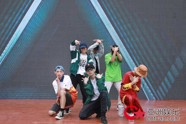 潮起潮不落，梦想街舞秀精彩镜头回顾